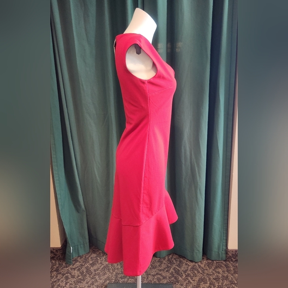 Clarinet the Air Dress Rouge - Godiva - Picture 4 of 7